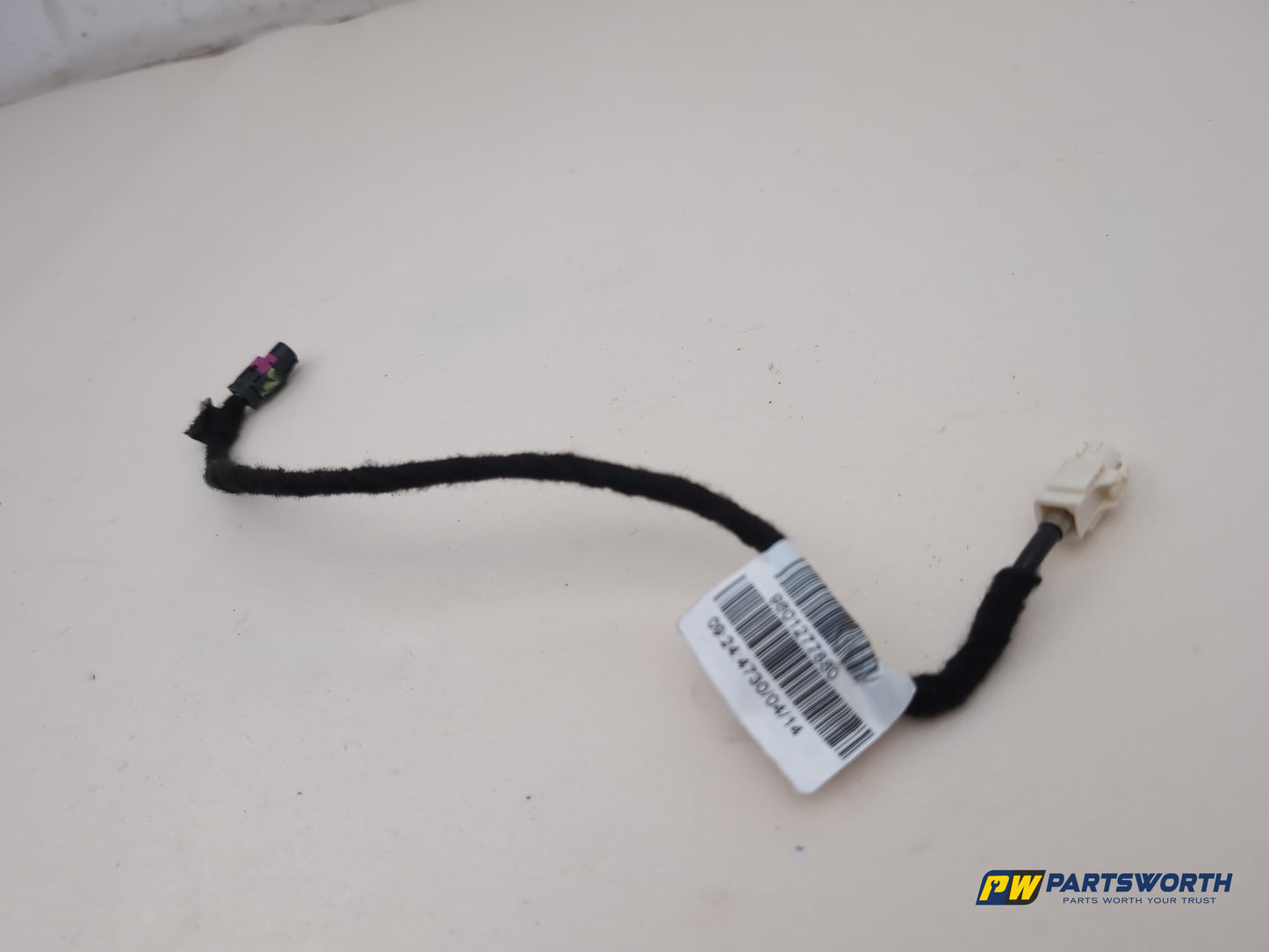 Peugeot 308 Allure Blue Hdi Touch Screen Wire Cable 9801277880 2013-2021 - photo 2