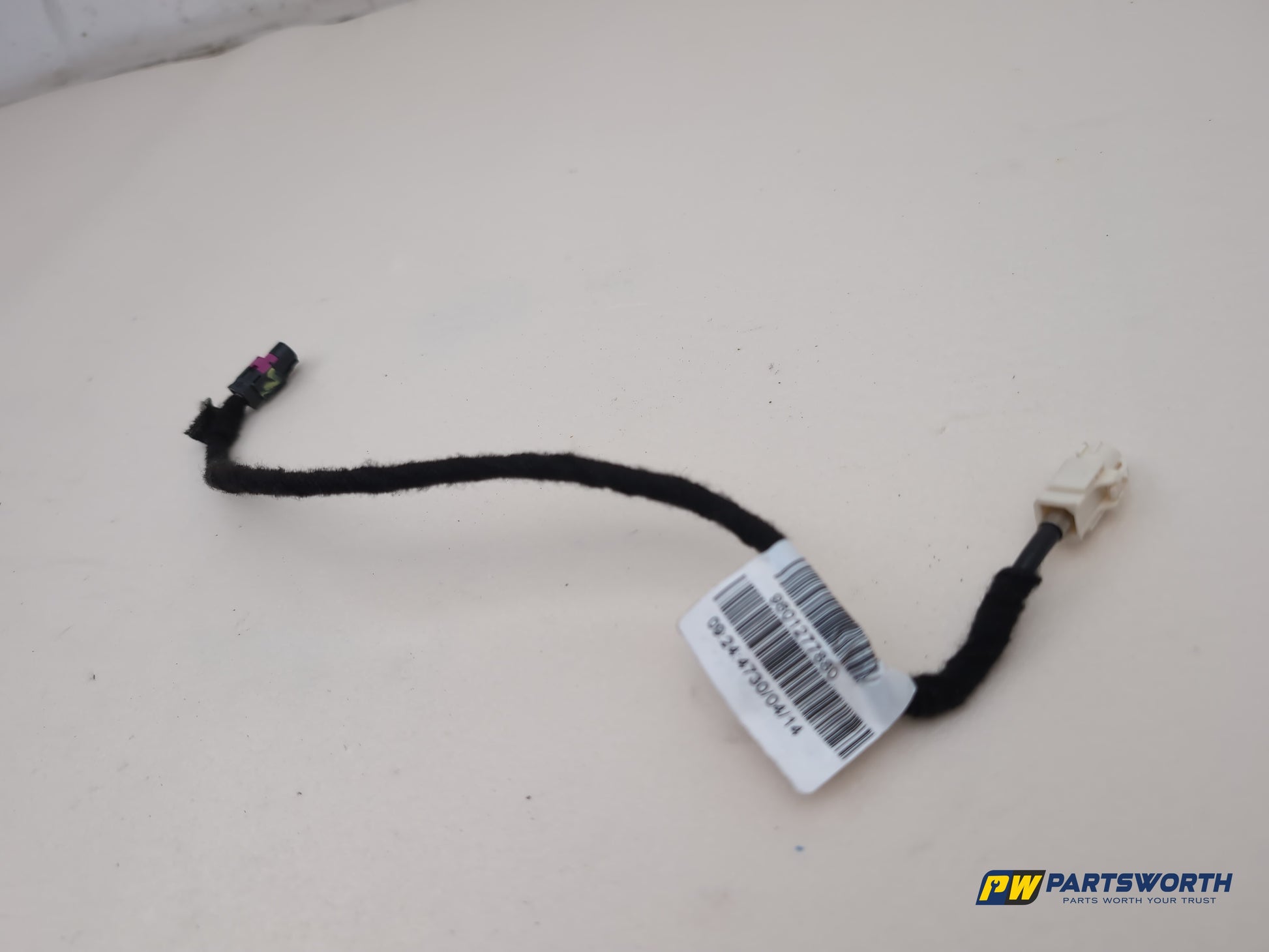 Peugeot 308 Allure Blue Hdi Touch Screen Wire Cable 9801277880 2013-2021 - photo 2