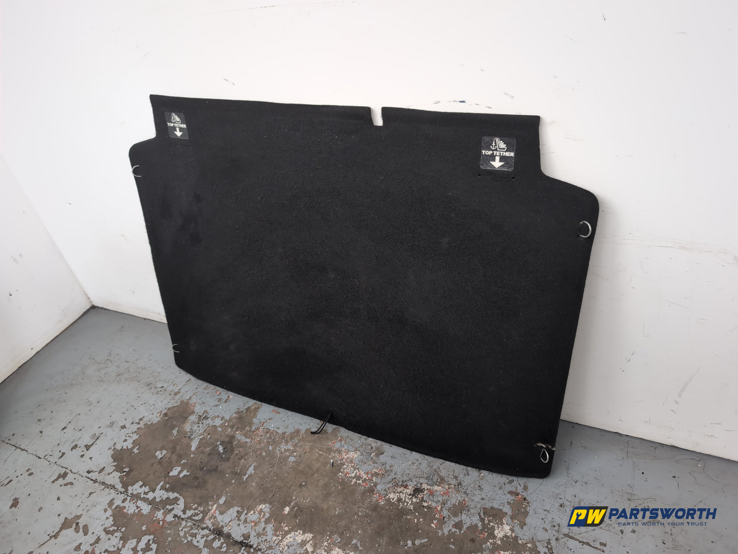 Peugeot 308 Allure Blue Hdi Hatchback Boot Carpet 2013-2021 - photo 2