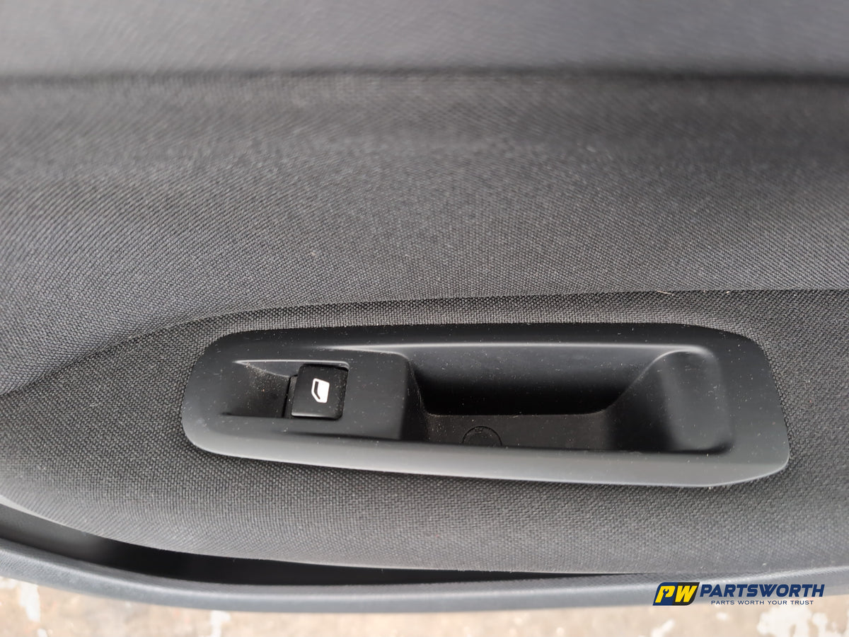 Door Rear RH 8