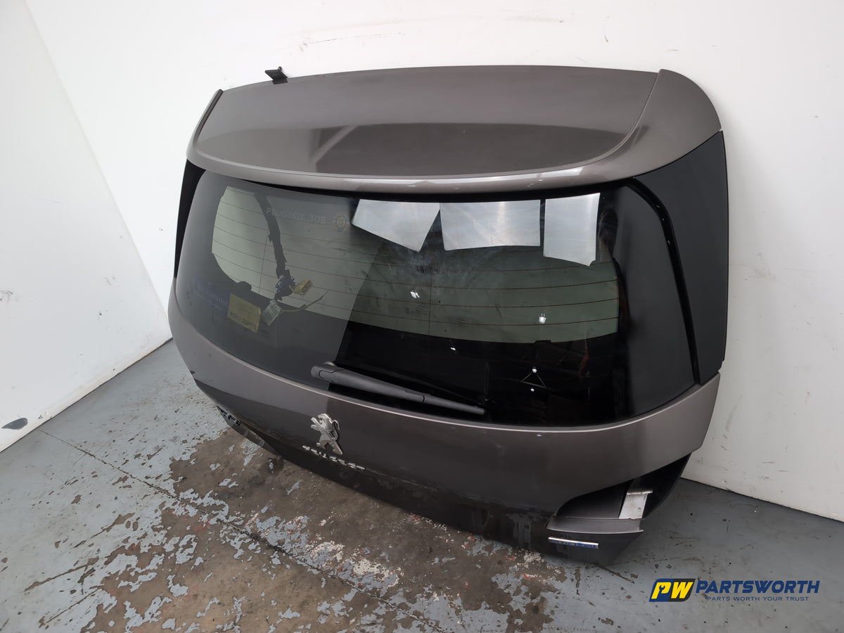 Boot Lid 2