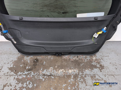 Boot Lid 8