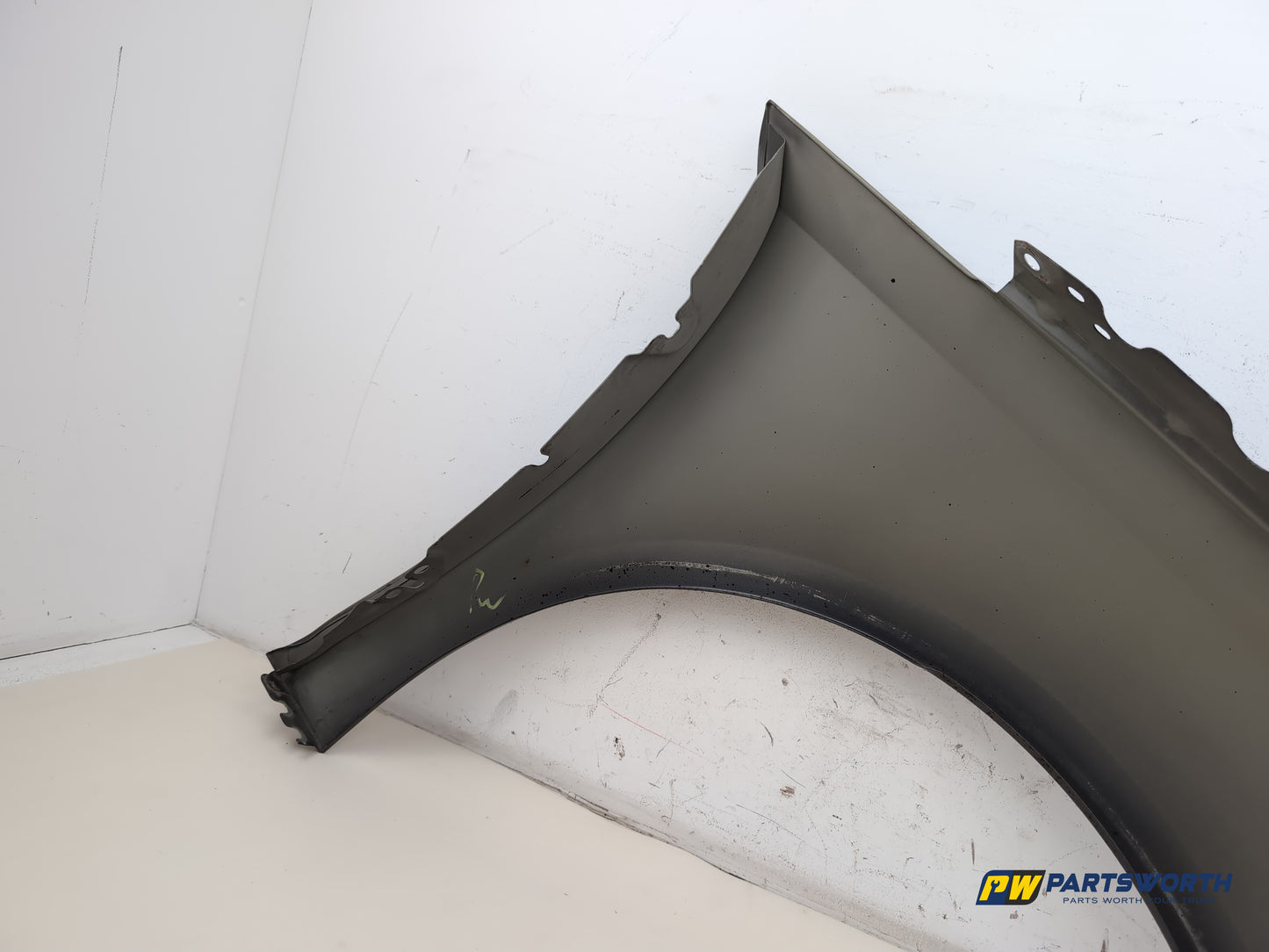 Peugeot 308 Allure Blue Hdi Hatchback Wing Front Lh Telluric Brown Kksd - photo 8