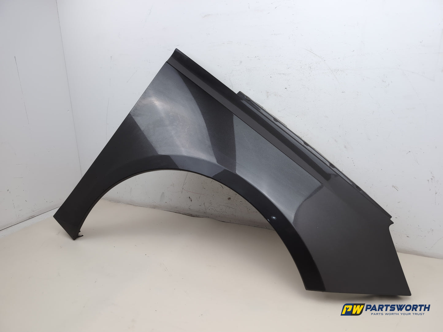 Peugeot 308 Allure Blue Hdi Hatchback Wing Front Rh Driver Telluric Brown Kksd - photo 2