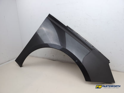 Peugeot 308 Allure Blue Hdi Hatchback Wing Front Rh Driver Telluric Brown Kksd - photo 2
