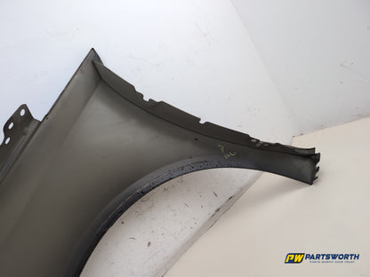 Peugeot 308 Allure Blue Hdi Hatchback Wing Front Rh Driver Telluric Brown Kksd - photo 8