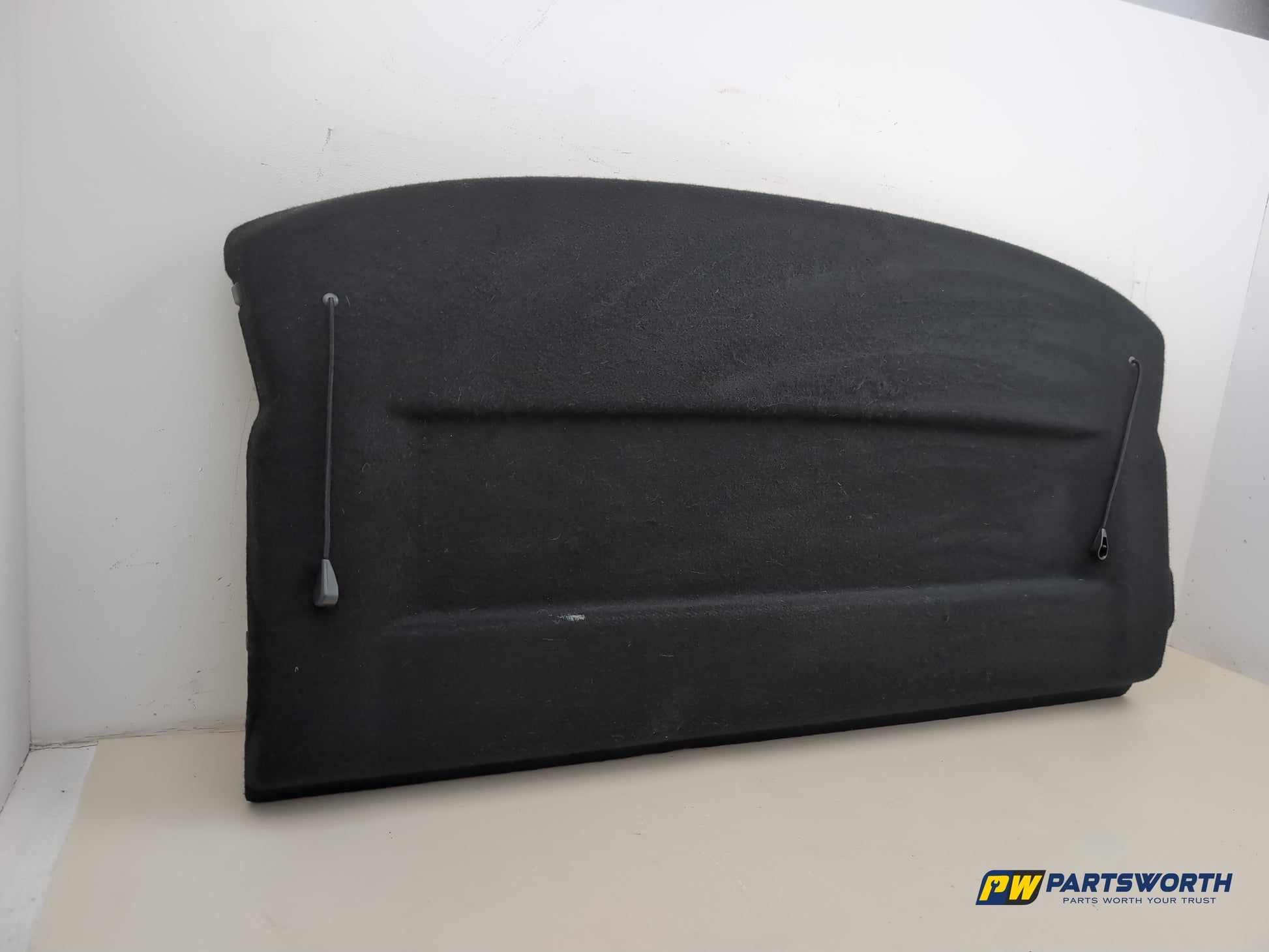 Peugeot 308 Allure Blue Hdi Hatchback Parcel Shelf 2013-2021 - photo 2