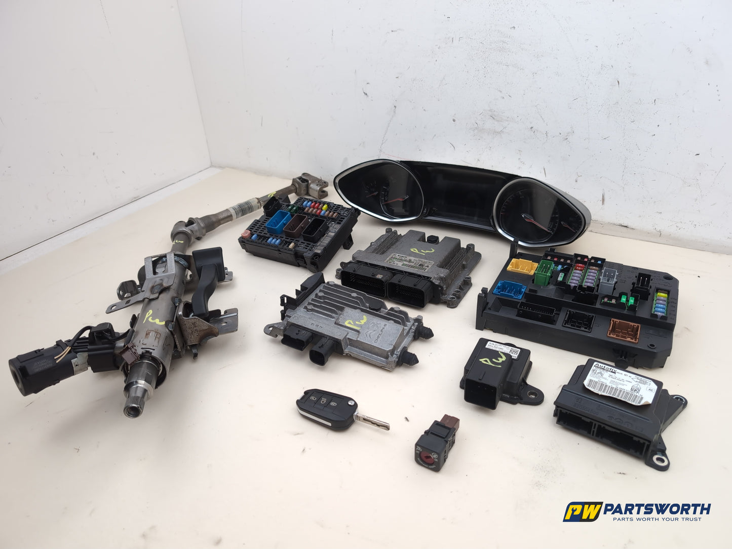 Engine ECU KIT 2