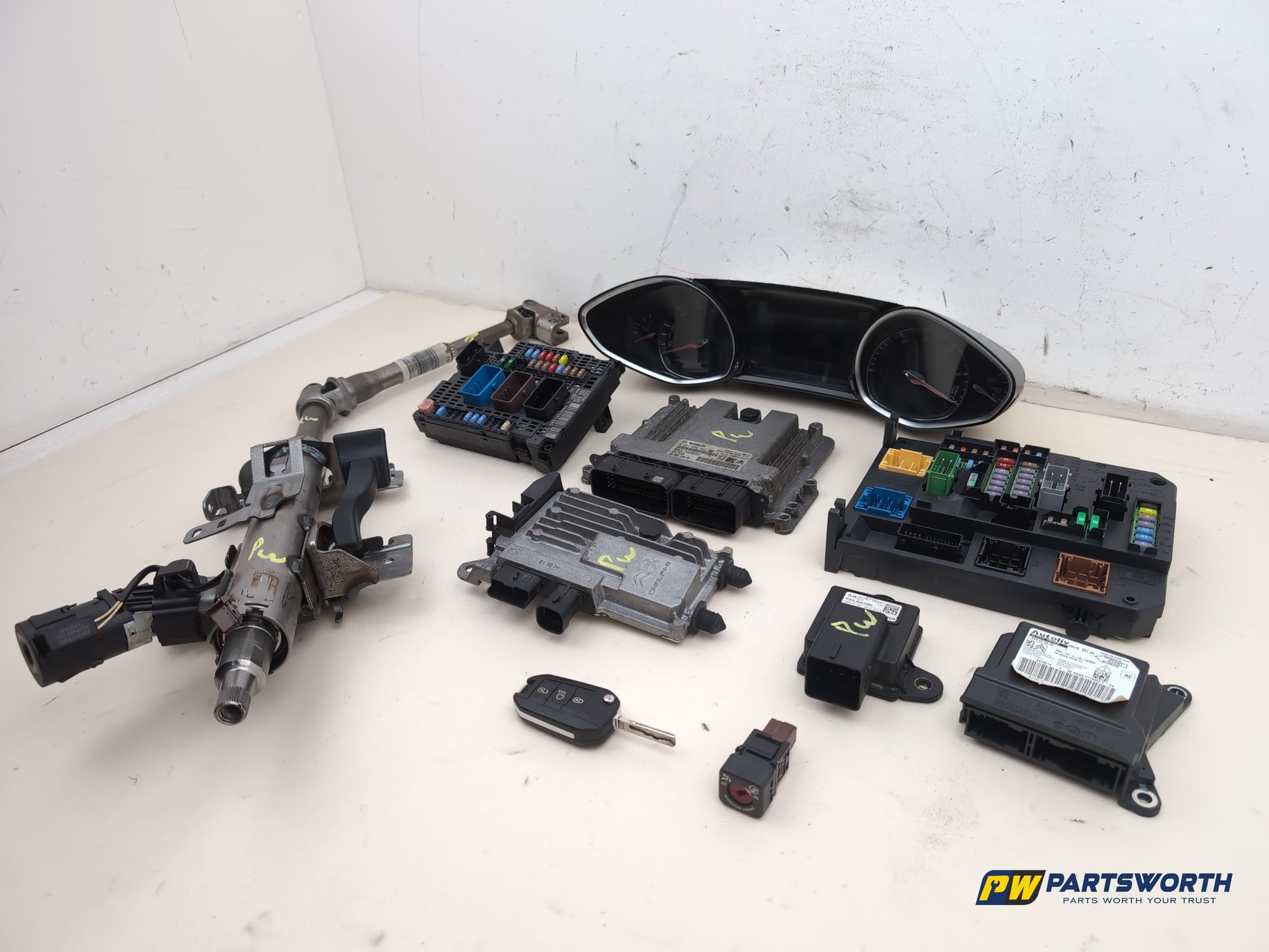 Engine ECU KIT 2