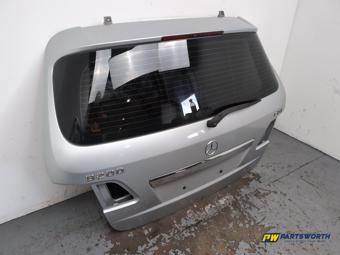 Boot Lid 2