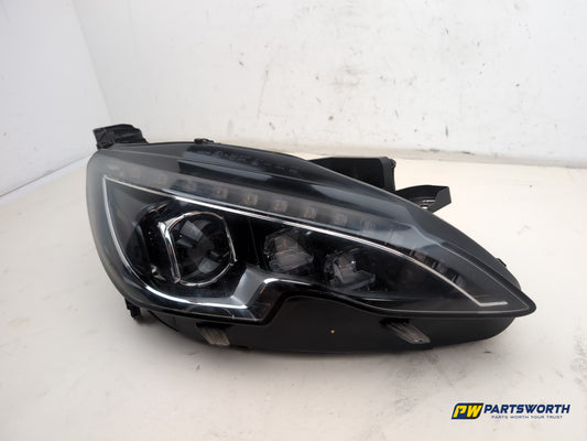Peugeot 308 Allure Blue Hdi Xenon Headlight Headlamp Rh Driver Side 9800546380 - photo 2