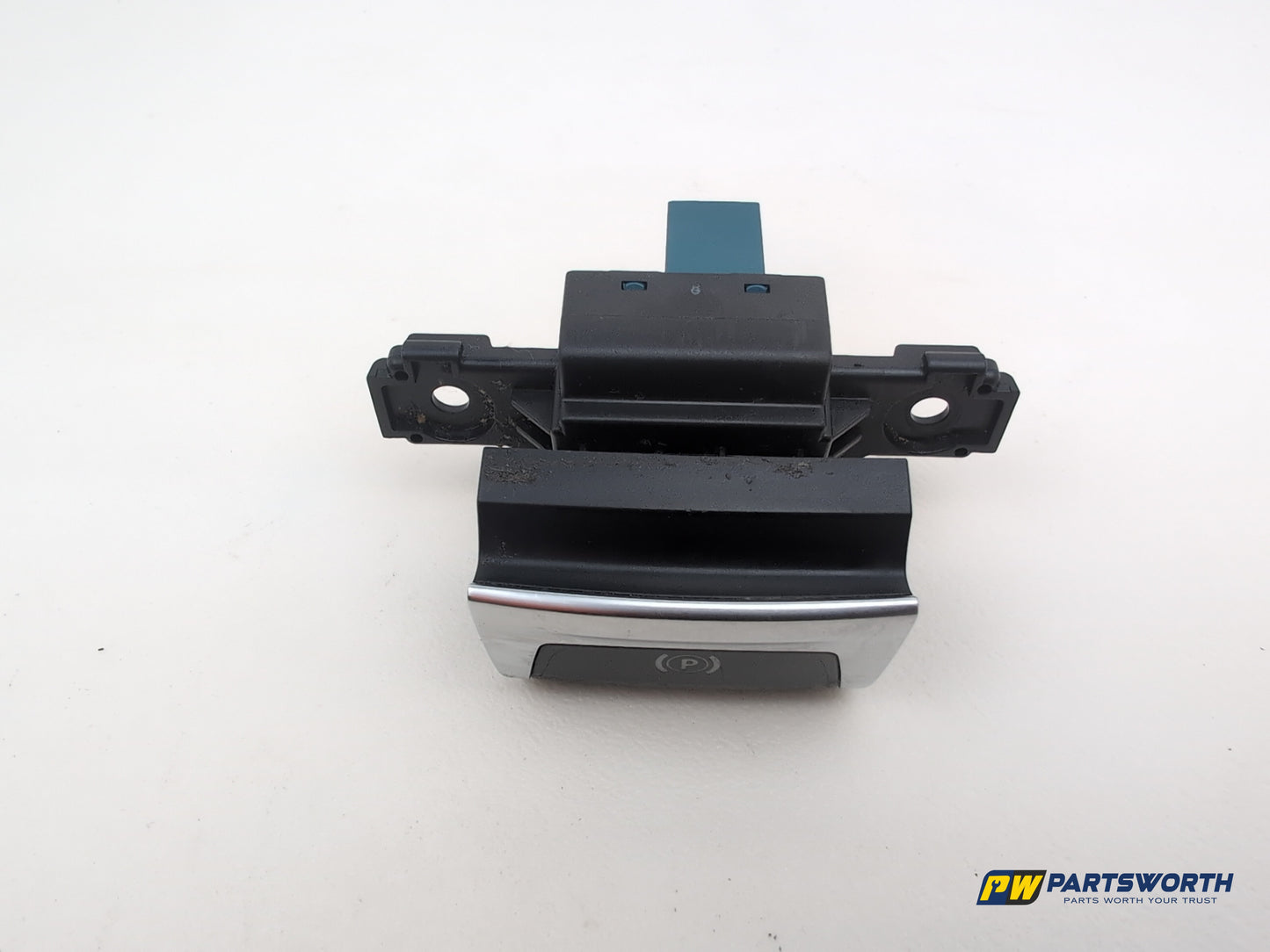 Peugeot 308 Allure Blue Hdi Switch Electric Handbrake 96785851 2013-2021 - photo 2