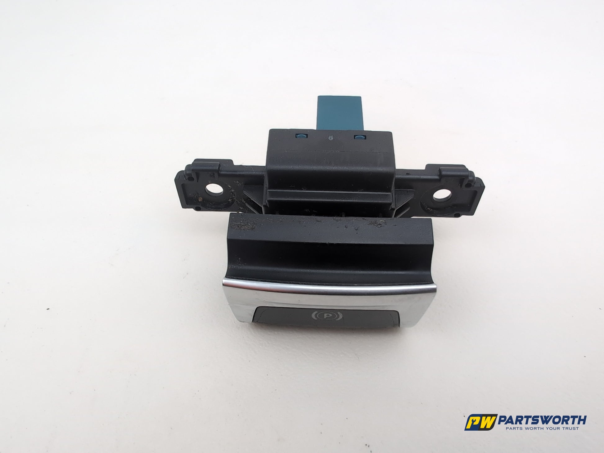 Peugeot 308 Allure Blue Hdi Switch Electric Handbrake 96785851 2013-2021 - photo 2