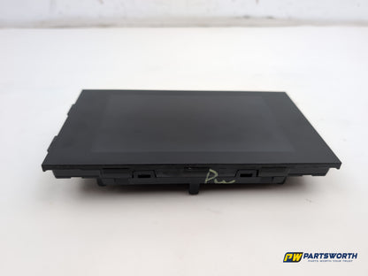 Peugeot 308 Allure Blue Hdi Multi Function Display Unit 981148628000 2013-2021 - photo 2