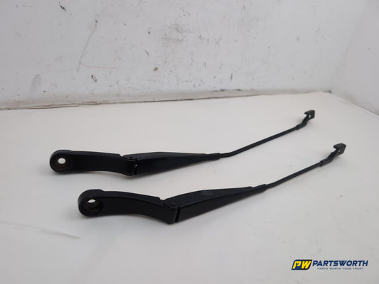 Peugeot 308 Allure Blue Hdi Wiper Arm Front Pair 9677256980 2013-2021 - photo 2