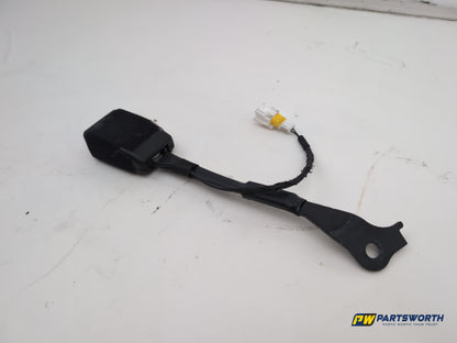 Peugeot 308 Allure Blue Hdi Seat Belt Buckle Front Rh Driver Side 624287400 - photo 2