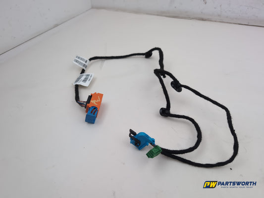 Peugeot 308 Allure Blue Hdi Console Wiring Harness 9808016180 2013-2021 - photo 2