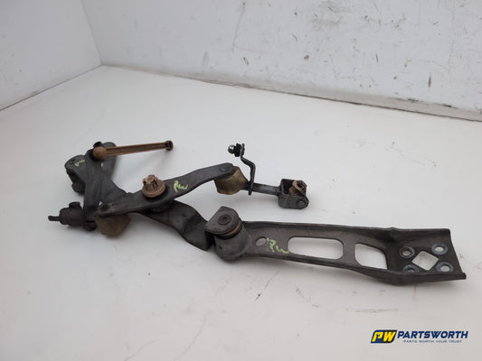 Vauxhall Corsa Se 1.2l Petrol Gear Selector Linkage Gearbox 5 Speed 2006-2014 - photo 2