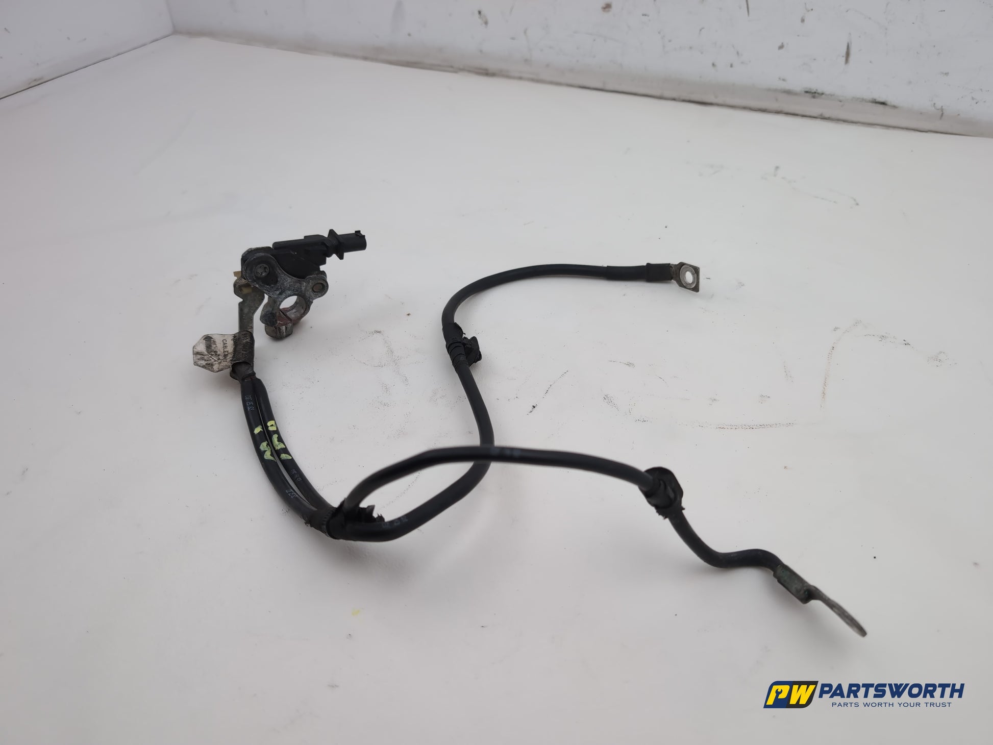 Peugeot 308 Allure Blue Hdi Negative Battery Terminal Wire 9805684980 2013-2021 - photo 2