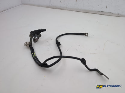 Peugeot 308 Allure Blue Hdi Negative Battery Terminal Wire 9805684980 2013-2021 - photo 2