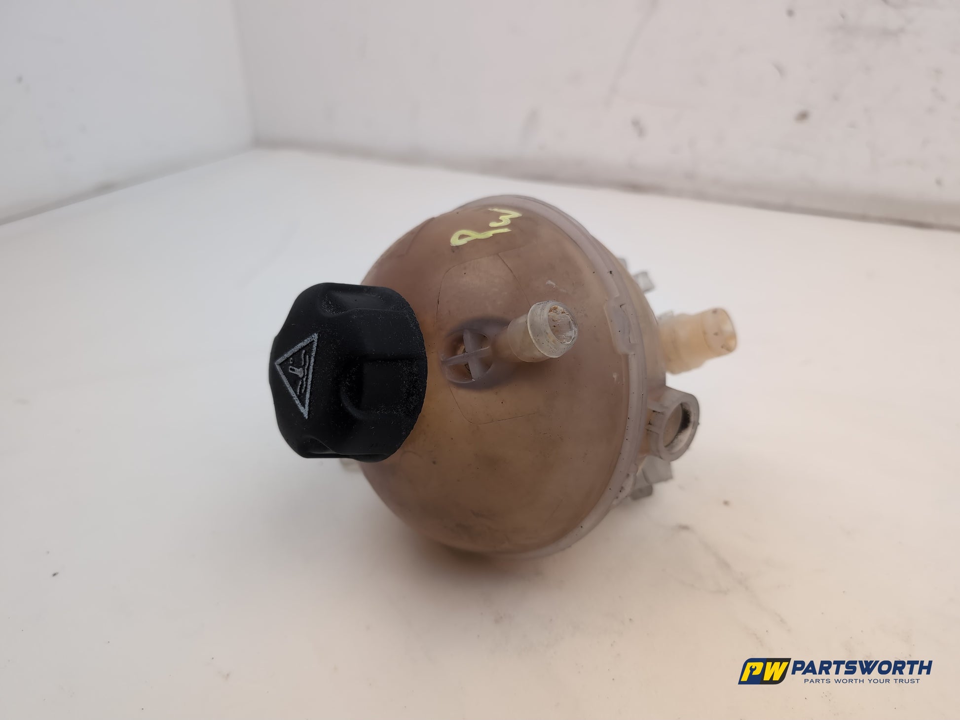 Peugeot 308 Allure Blue Hdi Radiator Expansion Tank 9678514680 2013-2021 - photo 8