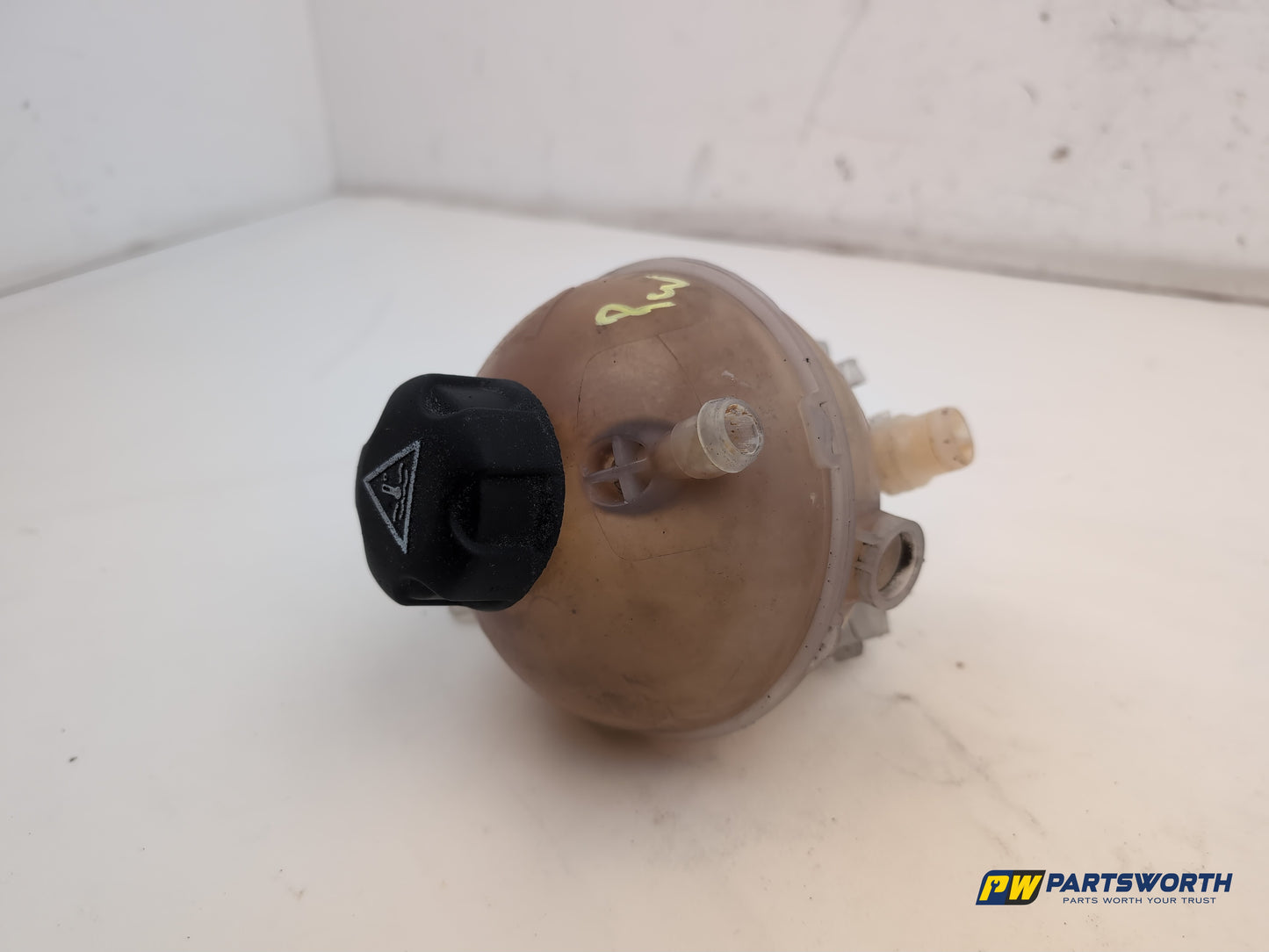 Peugeot 308 Allure Blue Hdi Radiator Expansion Tank 9678514680 2013-2021 - photo 2