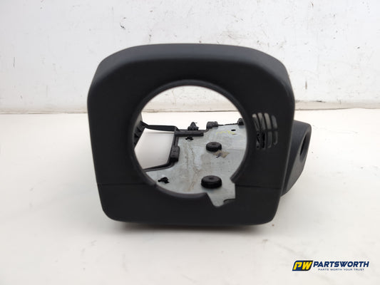 Peugeot 308 Allure Blue Hdi Steering Column Shroud Upper And Lower 9677808377 - photo 2