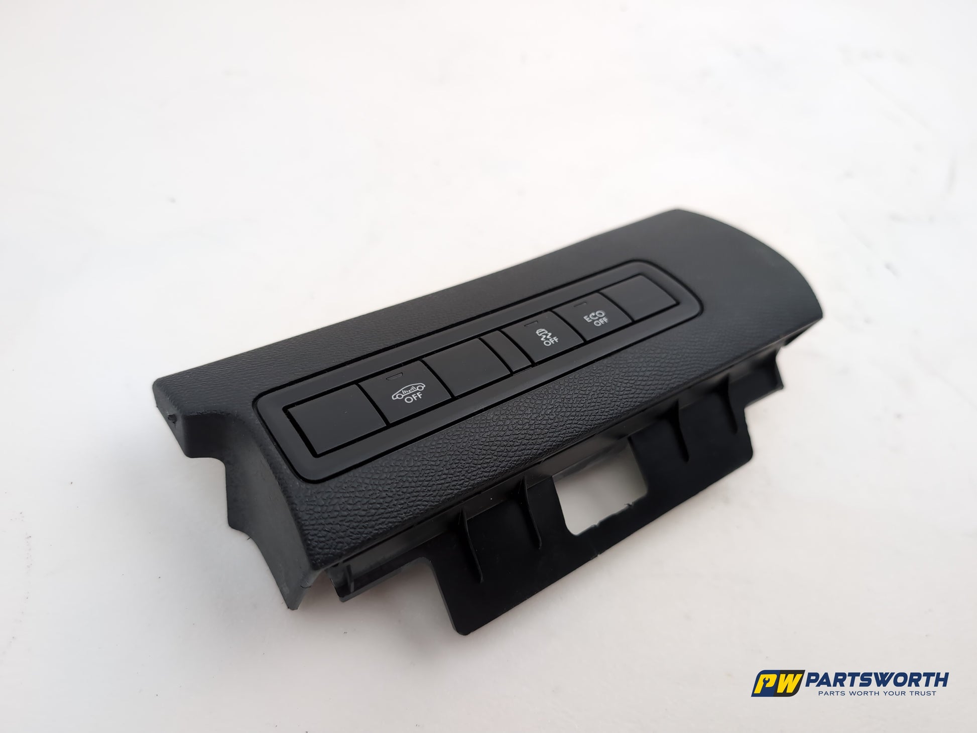 Peugeot 308 Allure Blue Esp Traction Eco Drive Control Switch Panel 9678382077 - photo 8