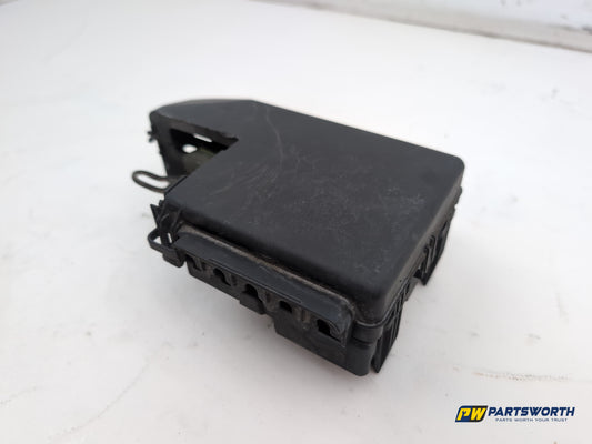 Vauxhall Corsa Se 1.2l Petrol Battery Terminal Clamp Fuse Box 1718434 2006-2014 - photo 2