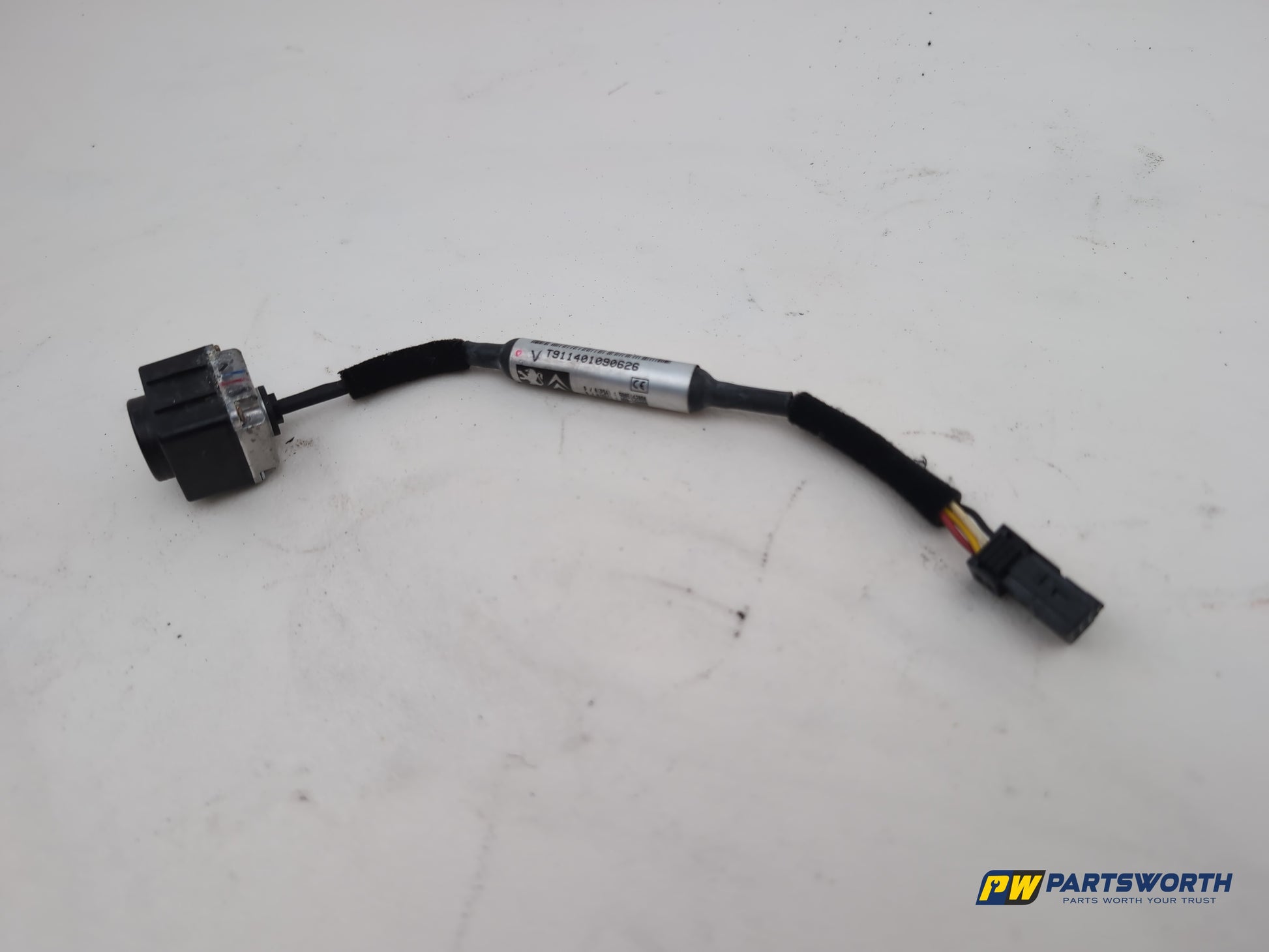 Peugeot 308 Allure Blue Hdi Rear Parking Camera 9805142080 2013-2021 - photo 2