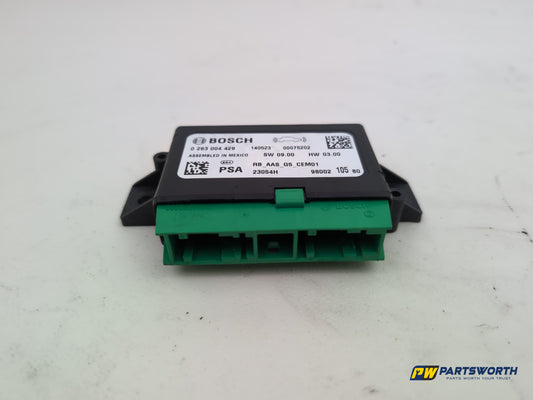 Peugeot 308 Allure Blue Hdi Parking Control Module Ecu 263004429 2013-2021 - photo 2