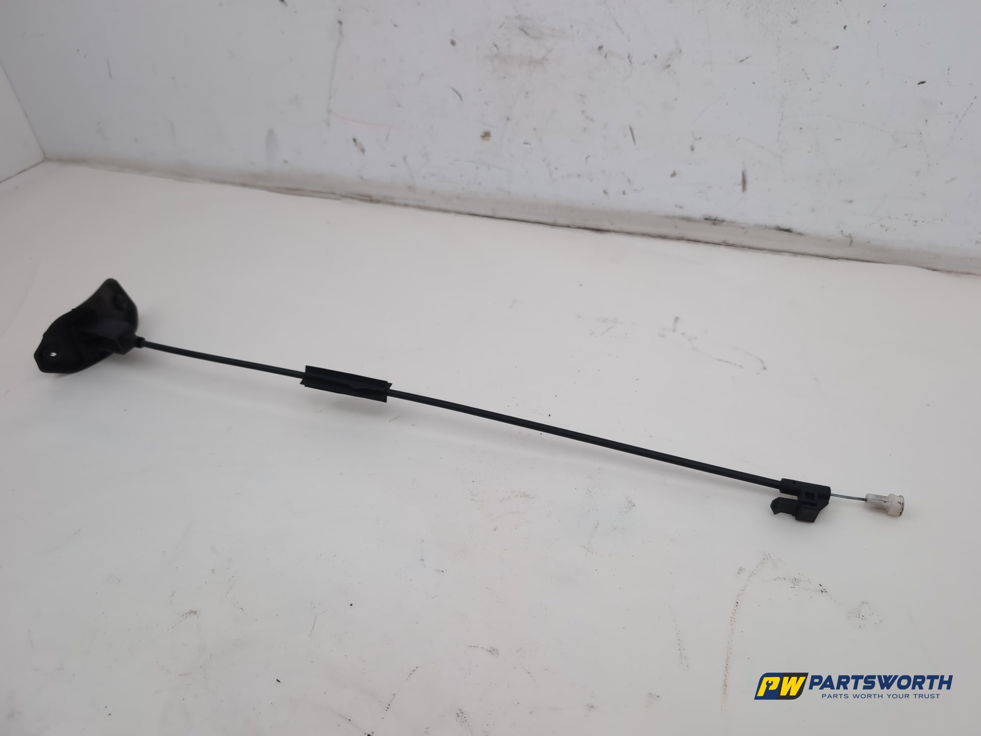 Vauxhall Corsa Se Fuel Flap Release Cable 13111599 2006-2014 - photo 9