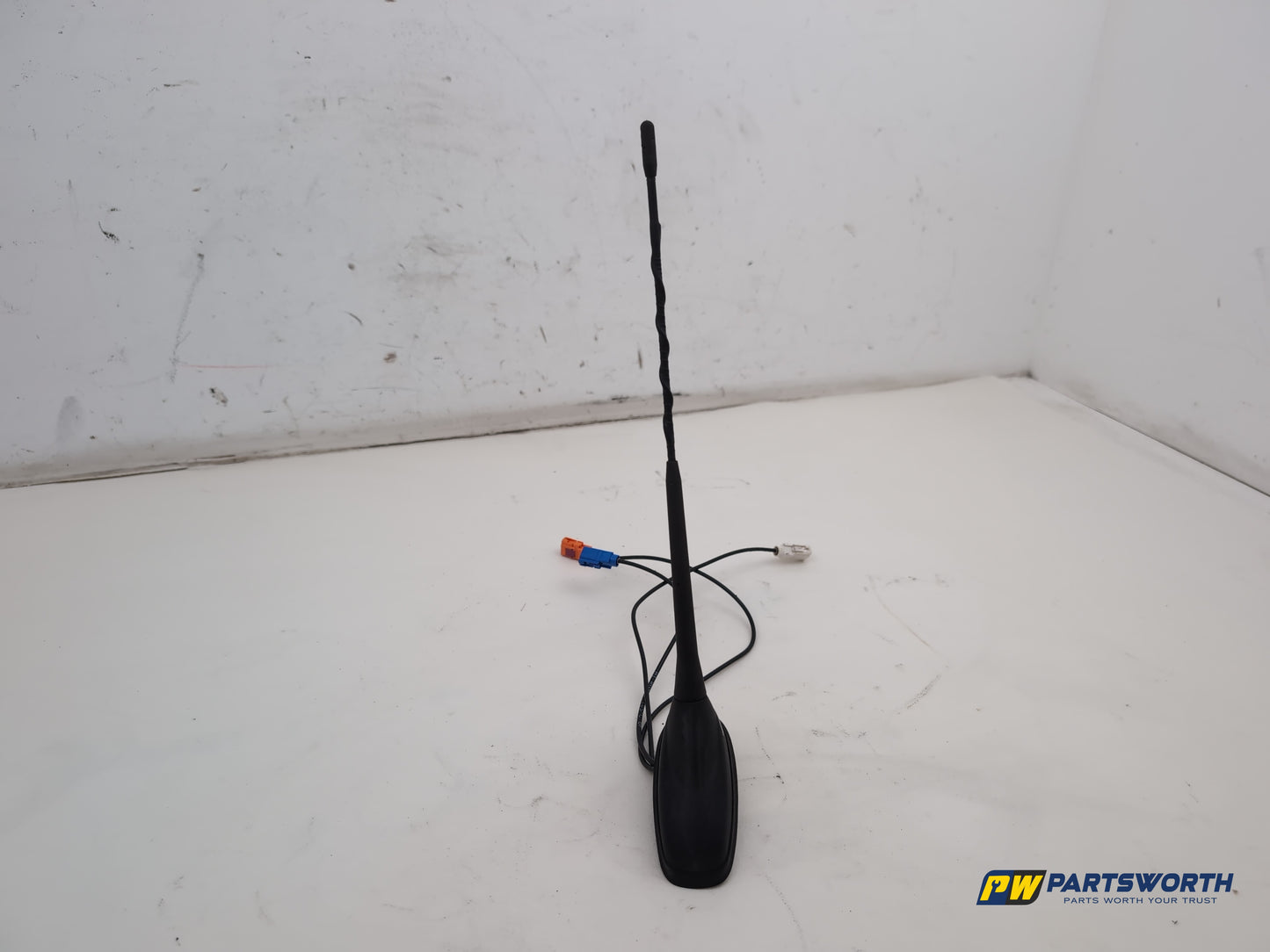 Peugeot 308 Allure Blue Hdi Aerial Antenna 9666452880 2013-2021 - photo 2