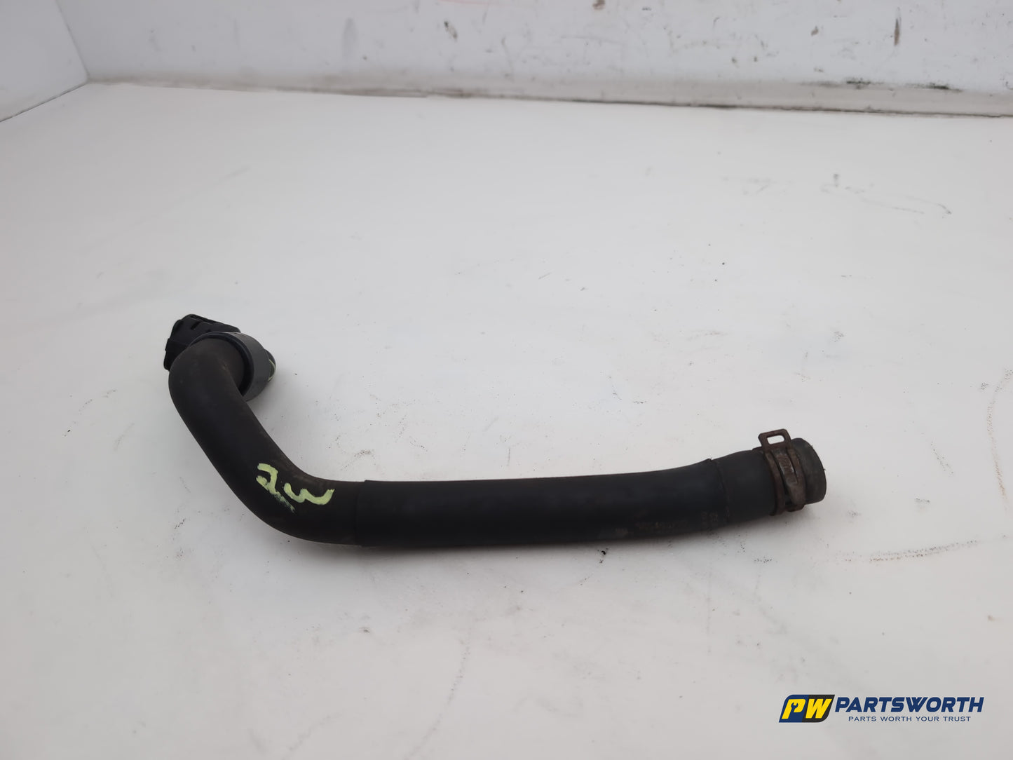 Vauxhall Corsa Se 1.2l Petrol Coolant Hose Pipe Line 565453722 2006-2014 - photo 2