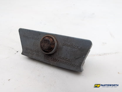 Vauxhall Corsa Se 1.2l Petrol Battery Holding Clamp 09115187 2006-2014 - photo 2