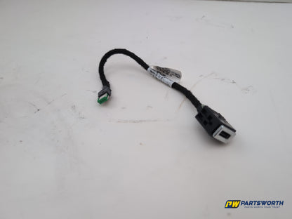 Peugeot 308 Allure Blue Hdi Usb Socket Connector 9806048080 2013-2021 - photo 8