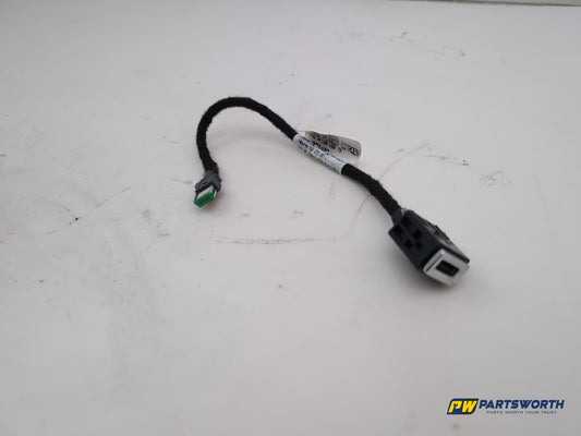 Peugeot 308 Allure Blue Hdi Usb Socket Connector 9806048080 2013-2021 - photo 2
