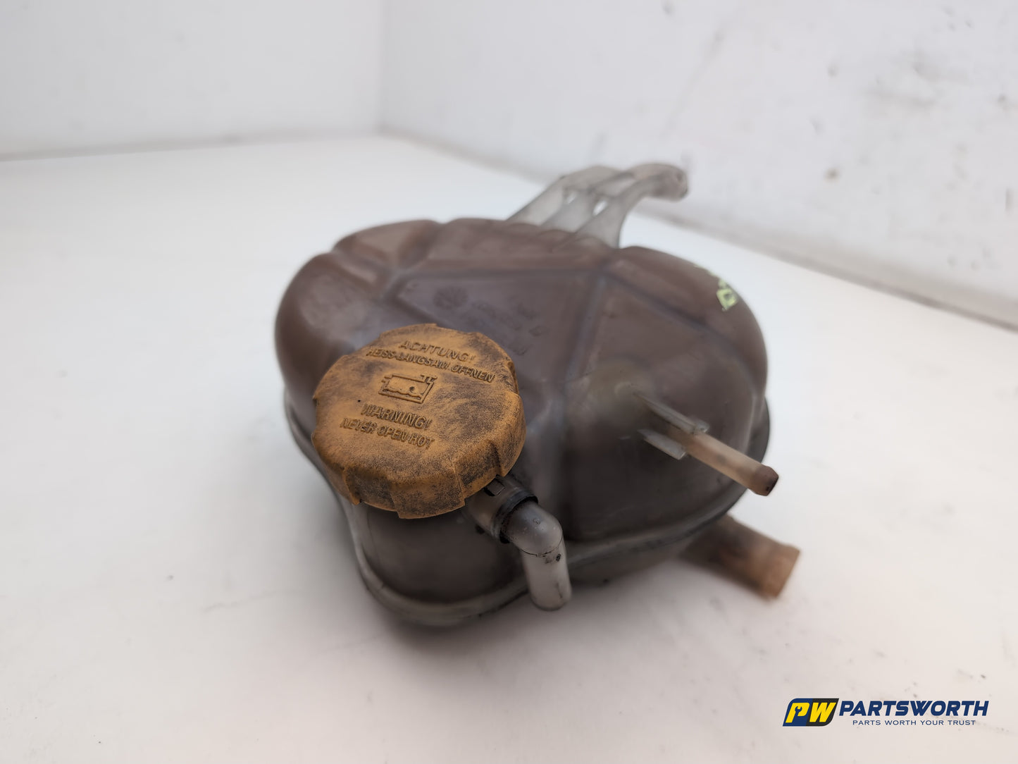 Vauxhall Corsa Se Radiator Expansion Tank 55702164 2006-2014 - photo 2