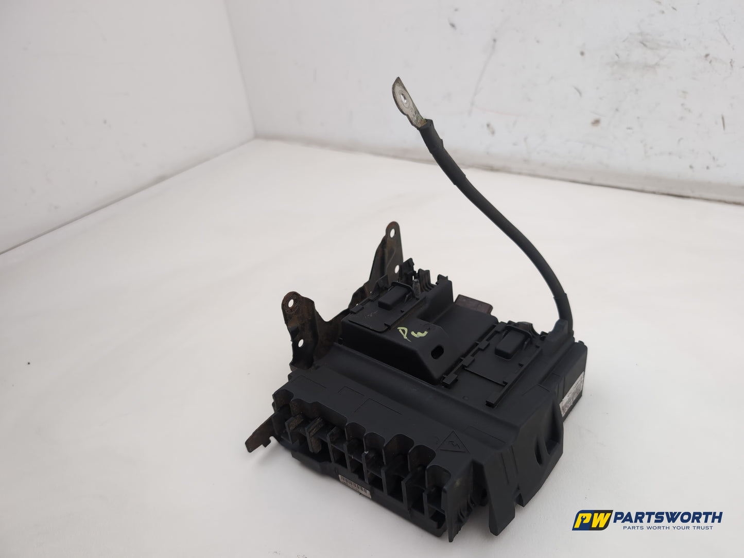 Peugeot Citroen 1.6l Diesel Battery Management Protection Unit 9675350280 - photo 2