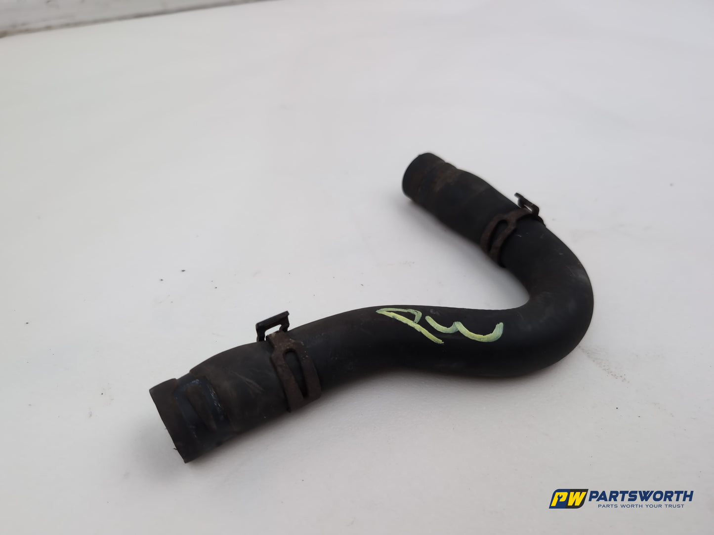Vauxhall Corsa Se 1.2l Petrol Coolant Hose Pipe Line 2006-2014 - photo 2