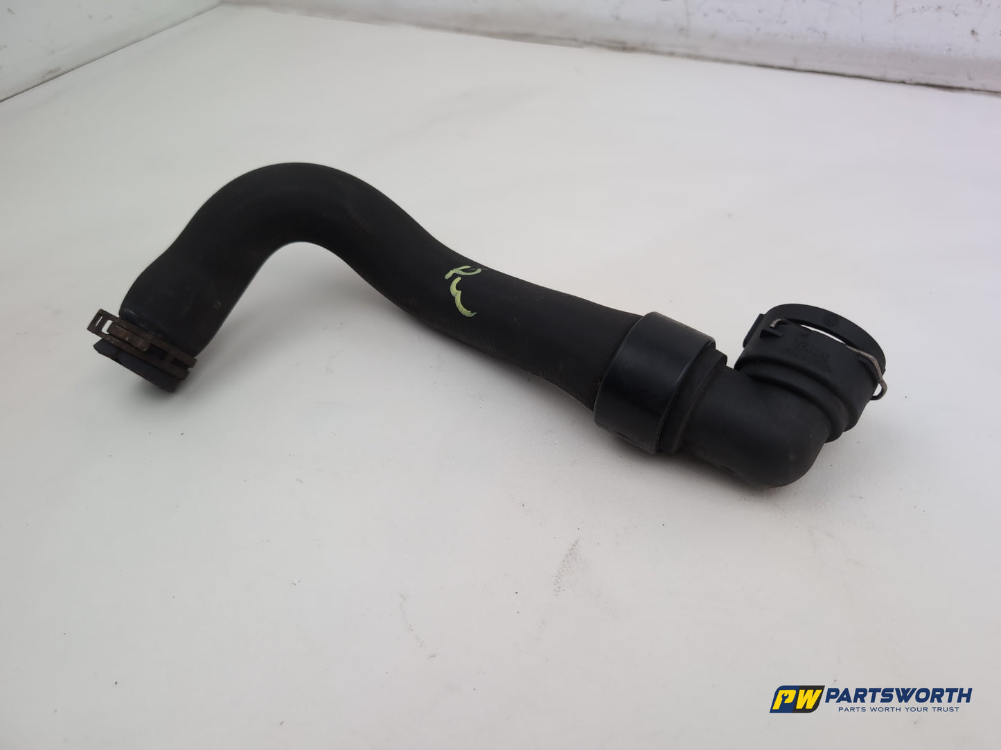 Vauxhall Corsa Se 1.2l Petrol Coolant Water Hose Pipe Line 13344211 2006-2014 - photo 8