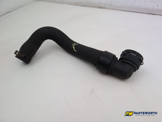 Vauxhall Corsa Se 1.2l Petrol Coolant Water Hose Pipe Line 13344211 2006-2014 - photo 2