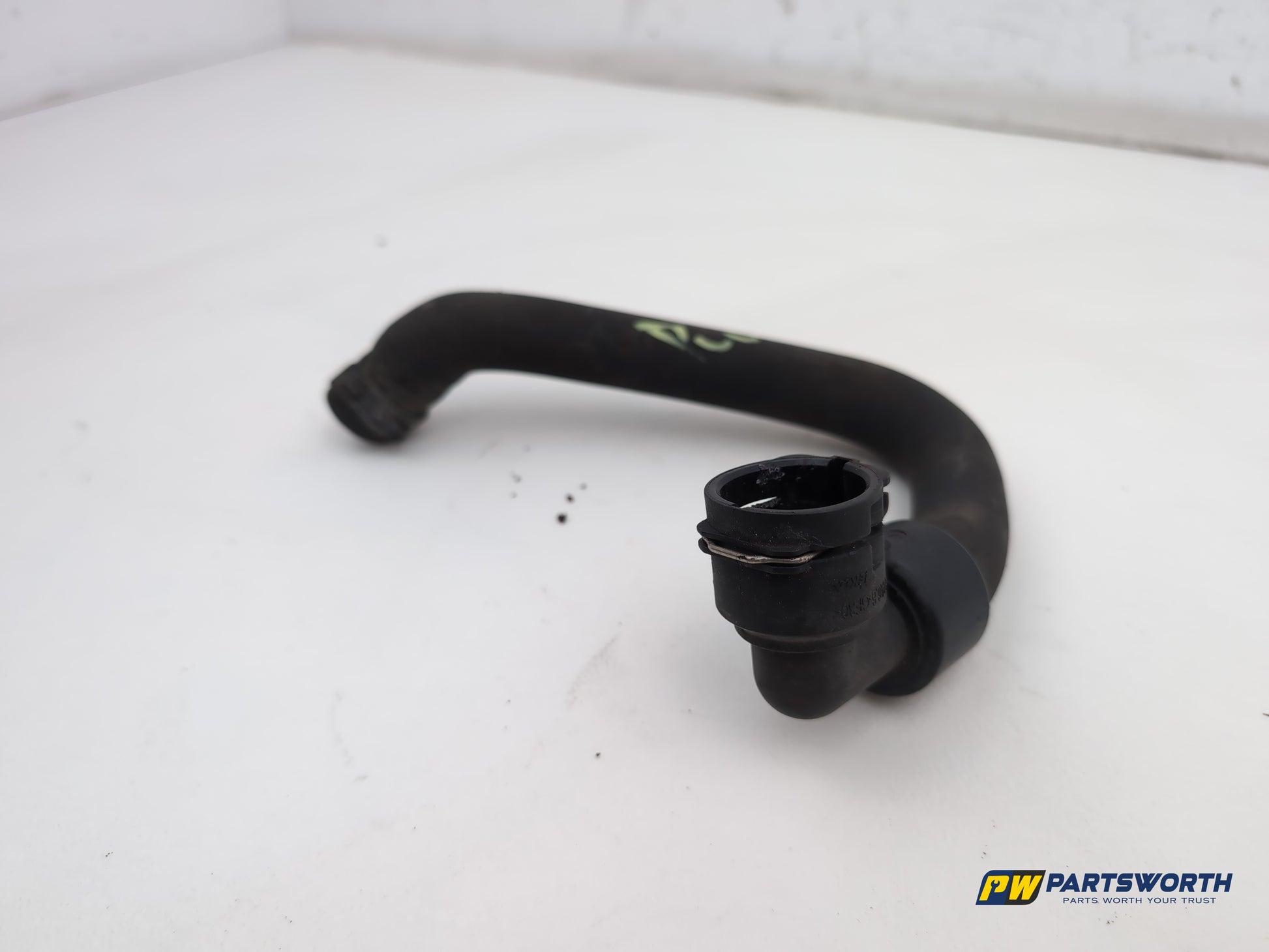 Vauxhall Corsa Se 1.2l Petrol Coolant Hose Pipe Line 2006-2014 - photo 8