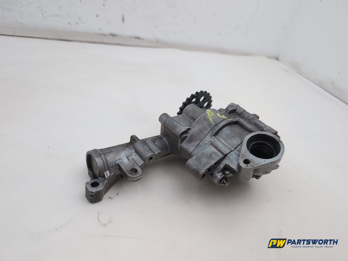 Engine Oil Pump 2