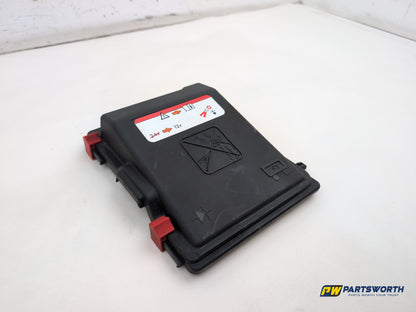Peugeot 308 Allure Blue Hdi Fuse Box Cover 9678633380 2013-2021 - photo 2