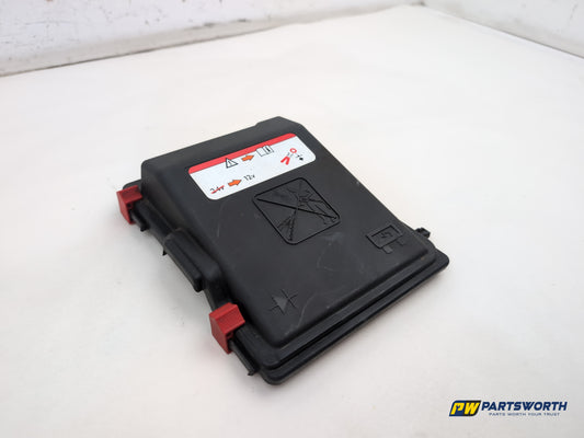 Peugeot 308 Allure Blue Hdi Fuse Box Cover 9678633380 2013-2021 - photo 2