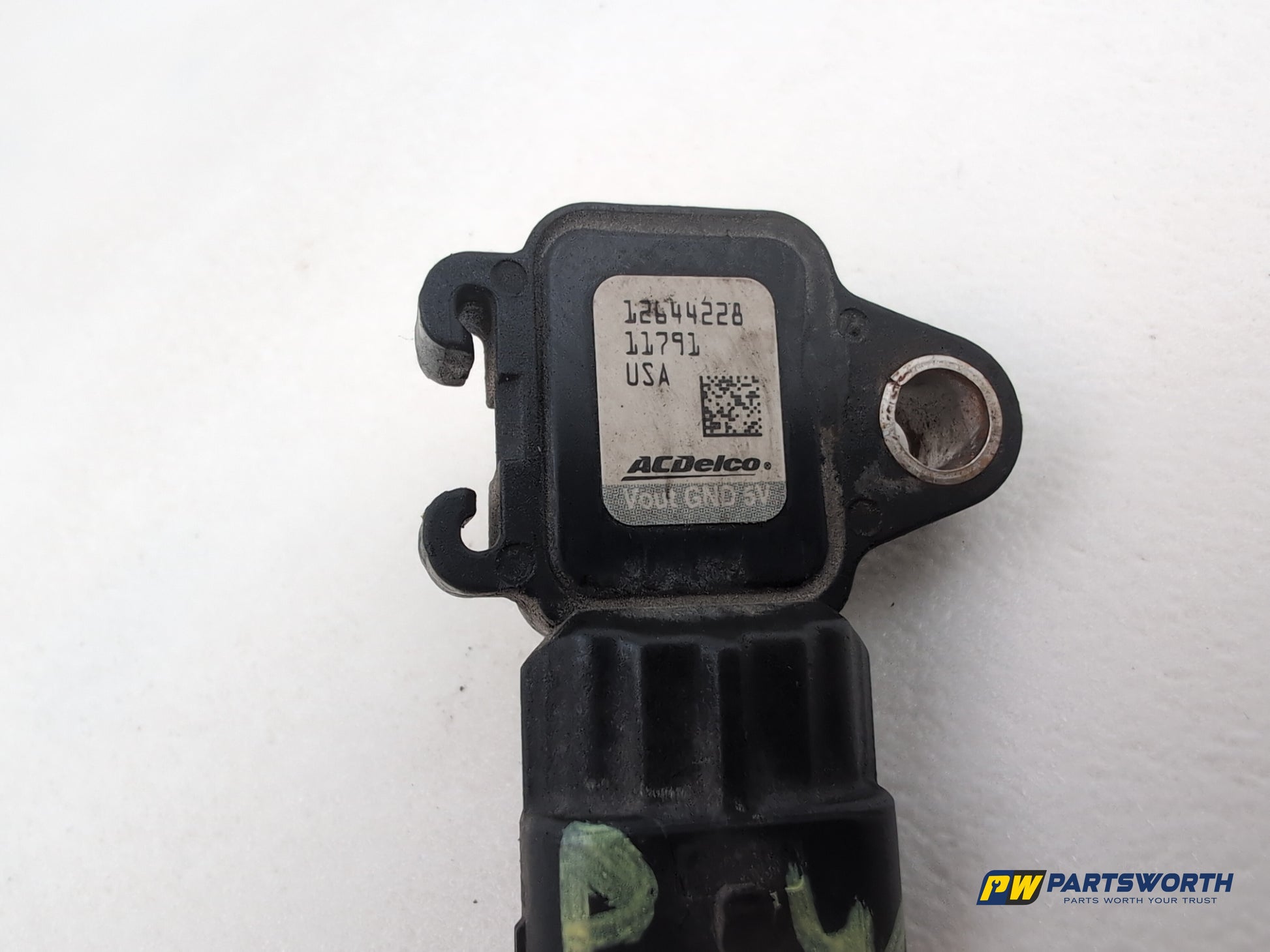 Vauxhall Corsa Se 1.2l Petrol Map Manifold Pressure Sensor 12644228 2006-2014 - photo 8