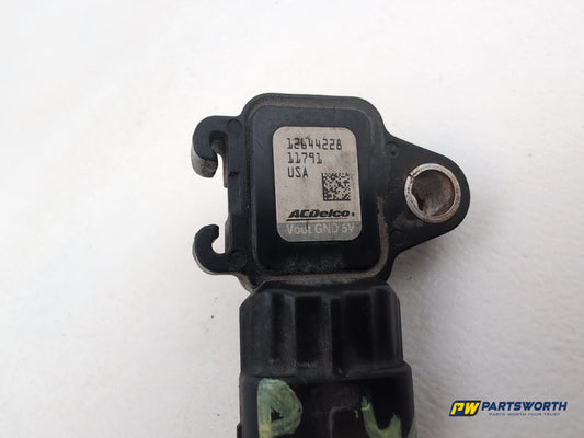 Vauxhall Corsa Se 1.2l Petrol Map Manifold Pressure Sensor 12644228 2006-2014 - photo 2
