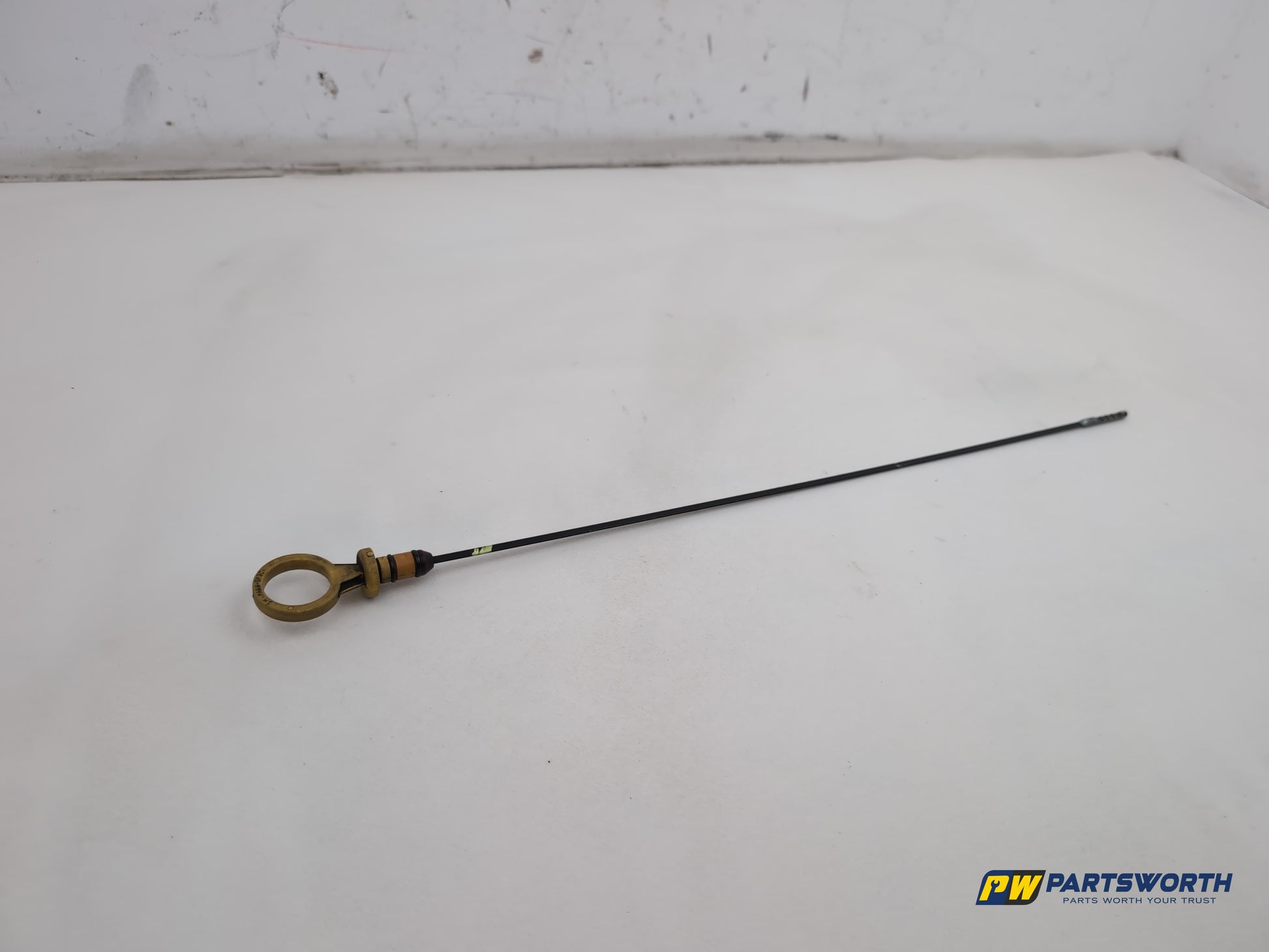 Vauxhall Corsa Se 1.2l Petrol Oil Dipstick A 12 Xer 2006-2014 - photo 2