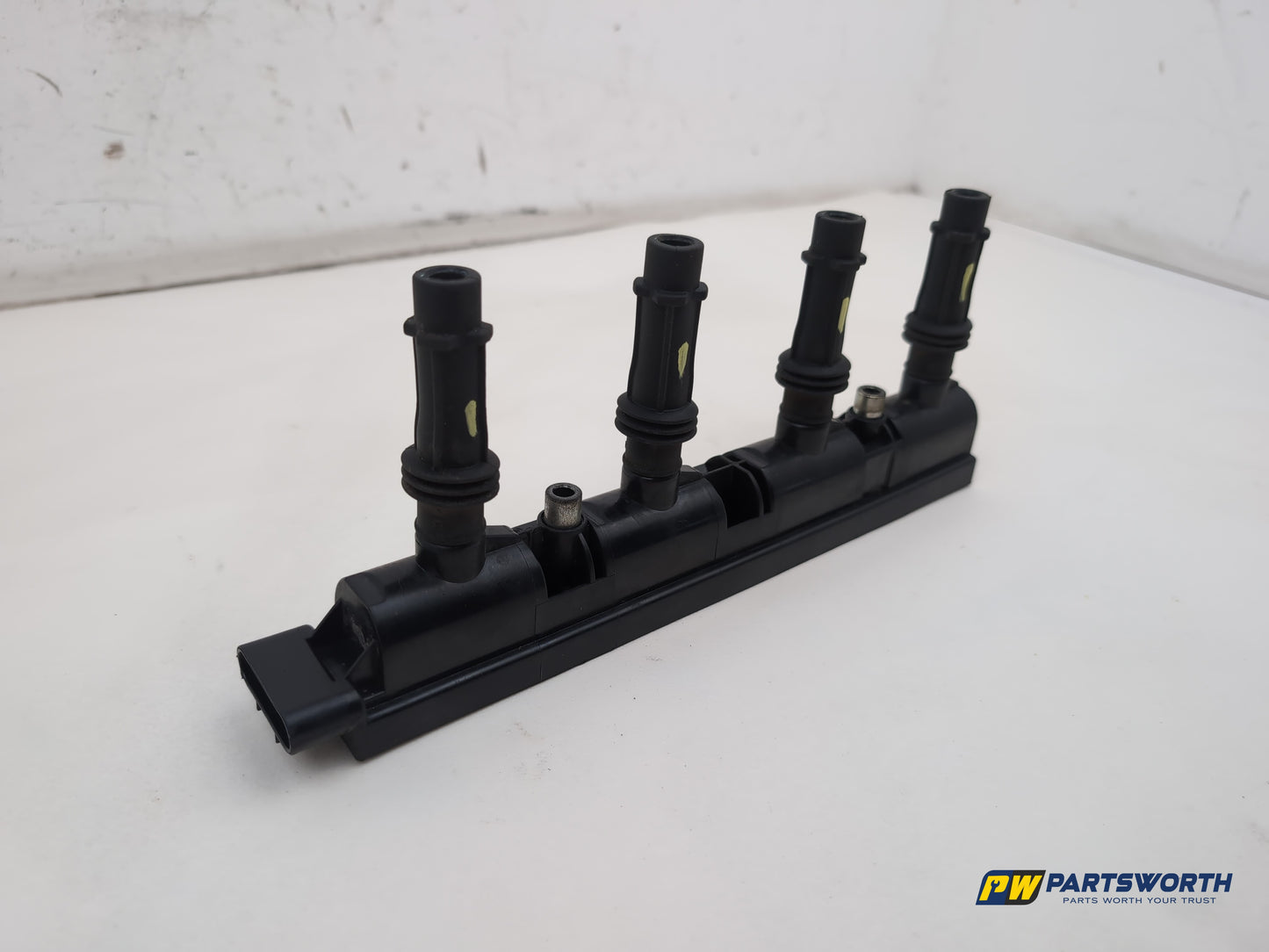 Vauxhall Corsa Se 1.2l Petrol Ignition Coil 358000341 2006-2014 - photo 2